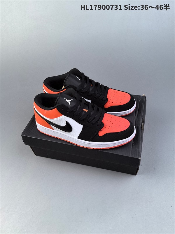 women air jordan 1 shoes 2024-9-5-156